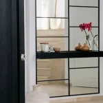 لوکس ترین مدل های آینه قدی برای راهرو و ورودی خانه